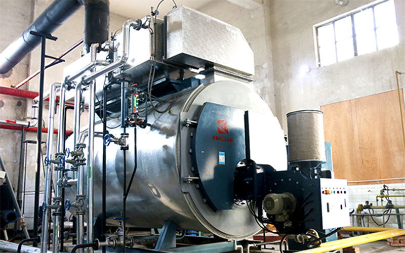 Key factors of "Denitration" in Gas-fired Boiler-temperature