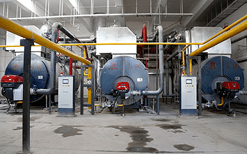 The difference between Heat Exchange Station and heating Hot Water Boiler Room