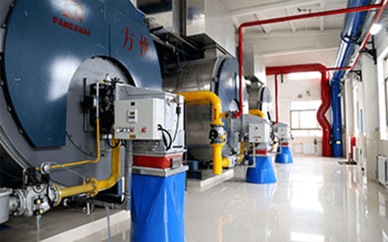 How to choose miniaturized Steam Gas heating Boiler