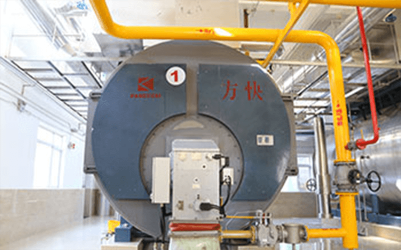 Factors affecting the thermal efficiency of gas-fired vacuum boilers